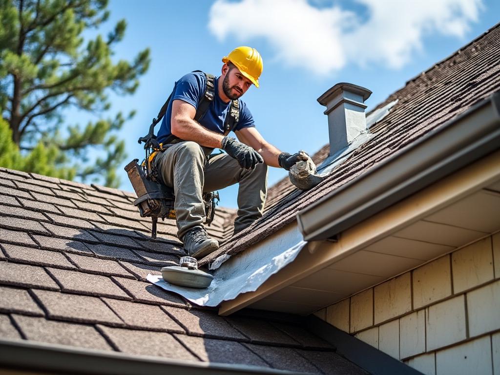 Reliable Chimney Flashing Repair in Rehoboth, MA